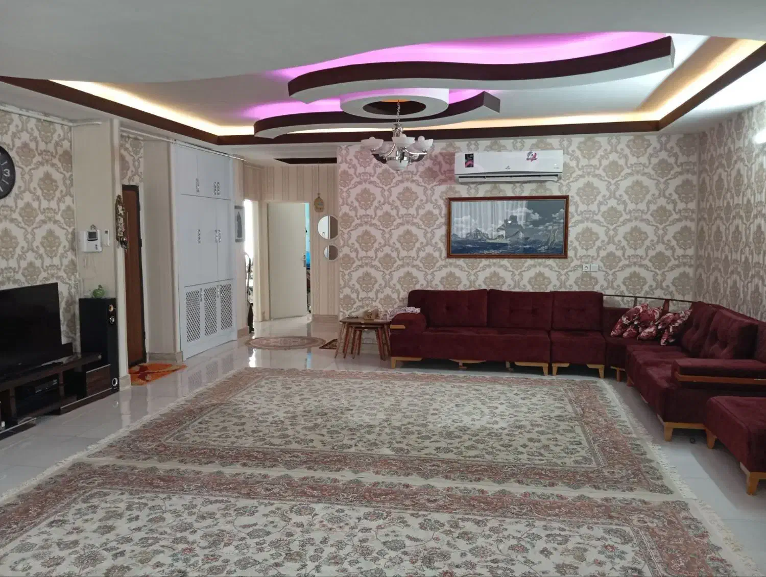 فروش یا تهاتر واحد با واحد کوچک|فروش آپارتمان|الوند, |دیوار