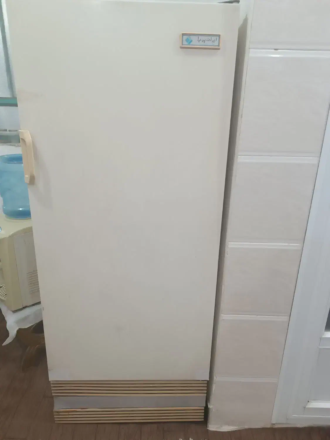 فریزر ایران پویا جنرال استیل سابق|یخچال و فریزر|شوش, |دیوار