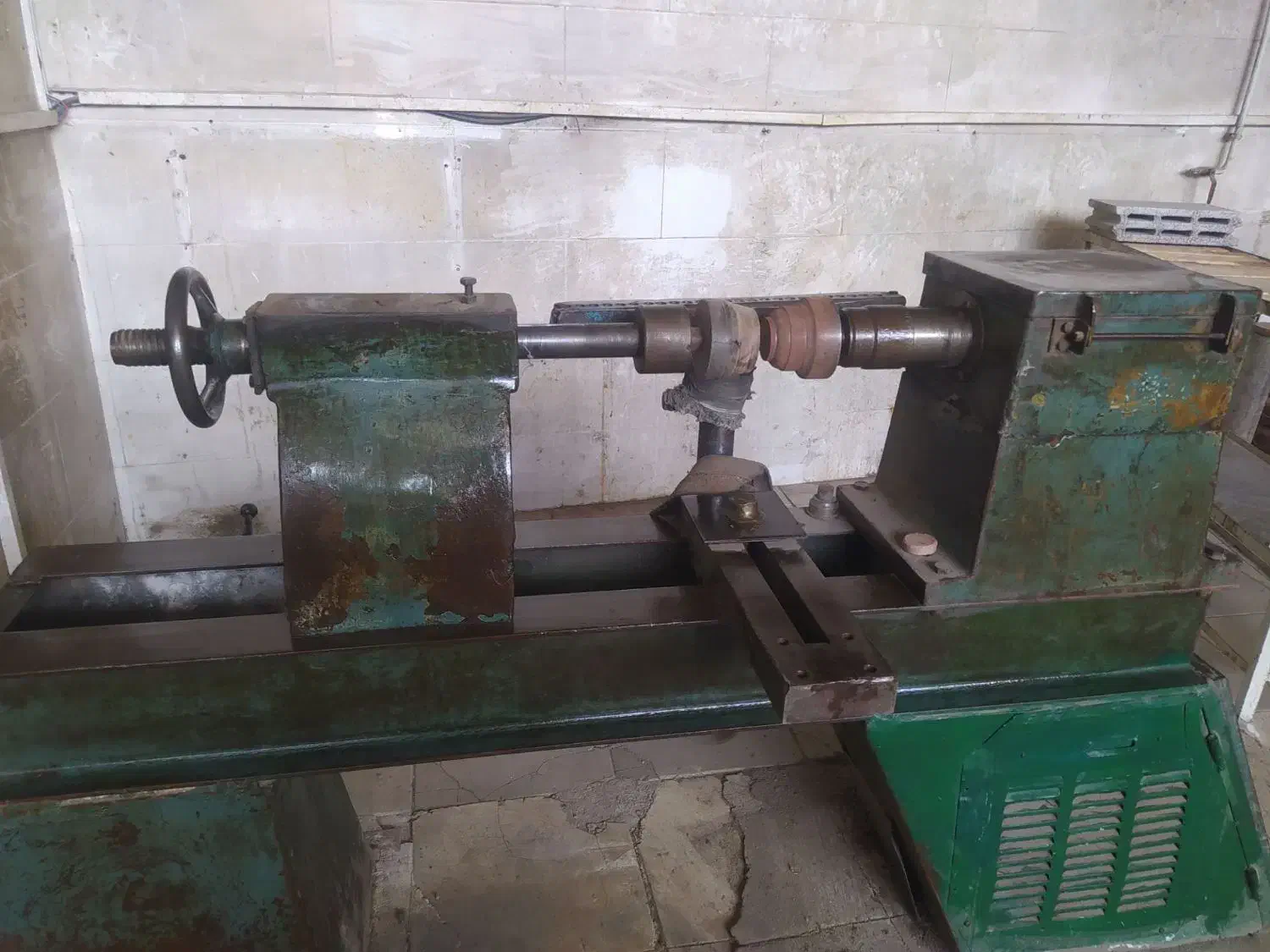 دستگاه خمکاری و چرخ کاری|ماشین‌آلات صنعتی|تبریز, |دیوار