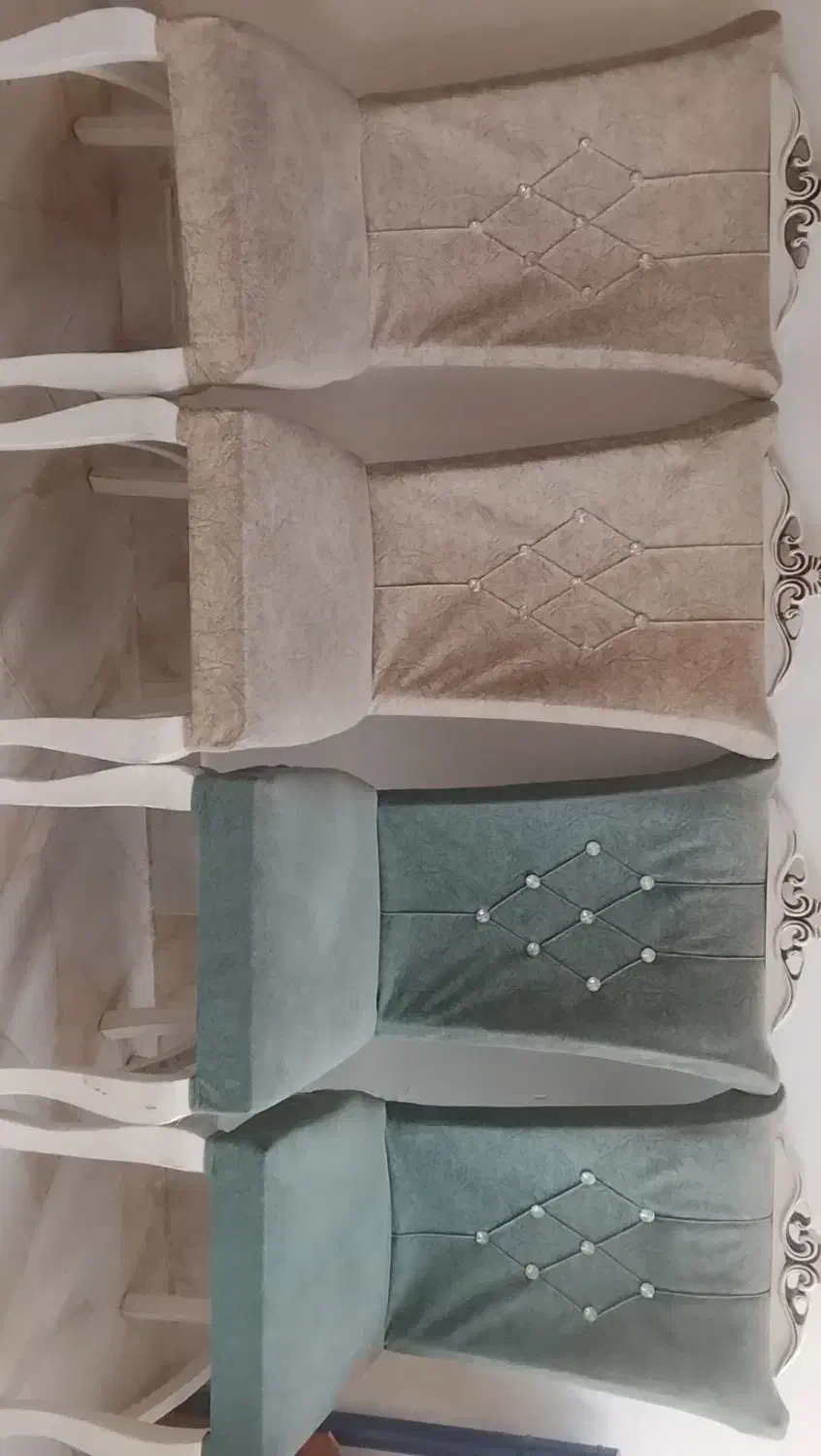 صندلی 4عدد|مبلمان اداری|قزوین, |دیوار