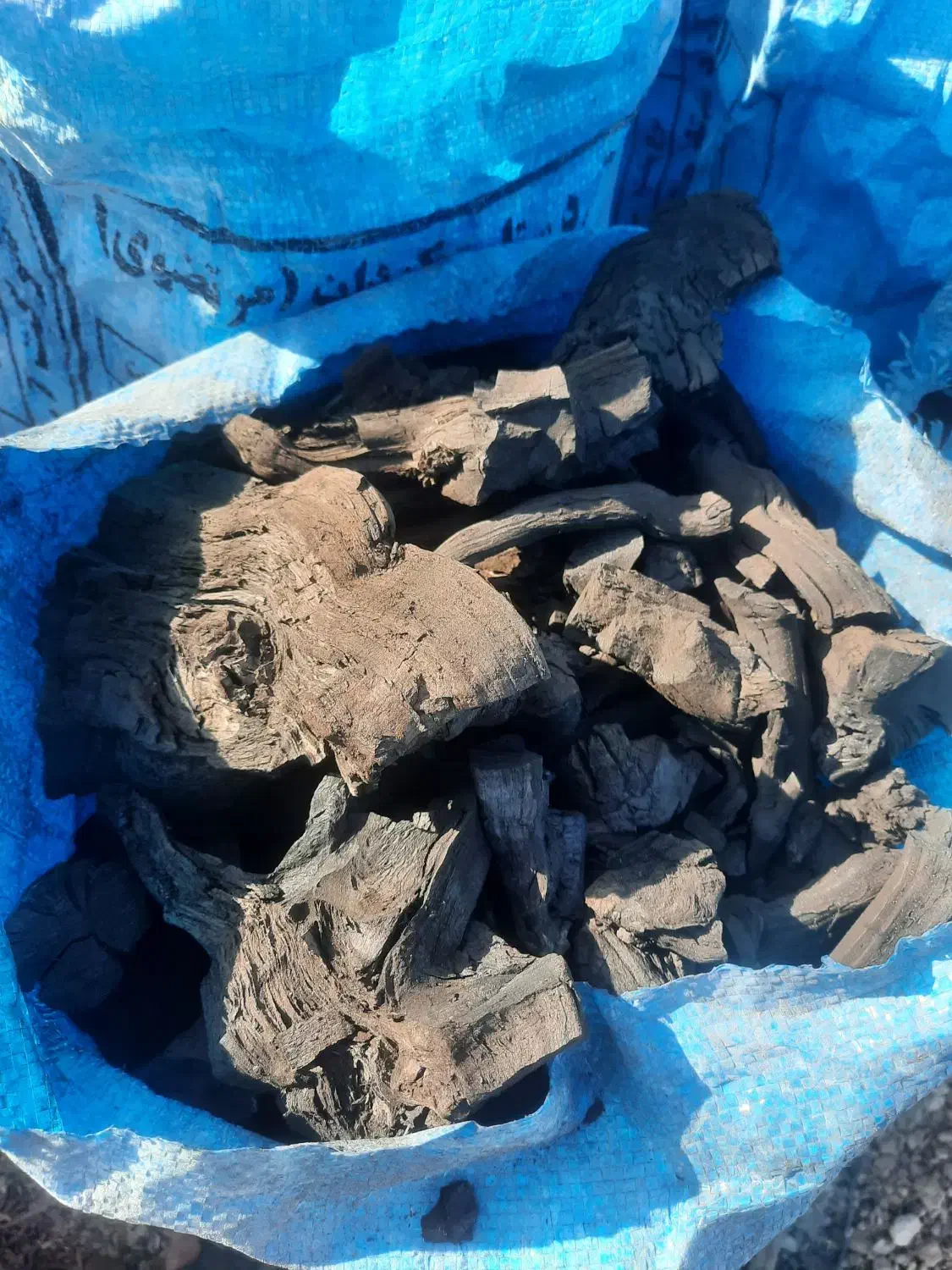 زغال|عمدهفروشی|تاکستان, |دیوار