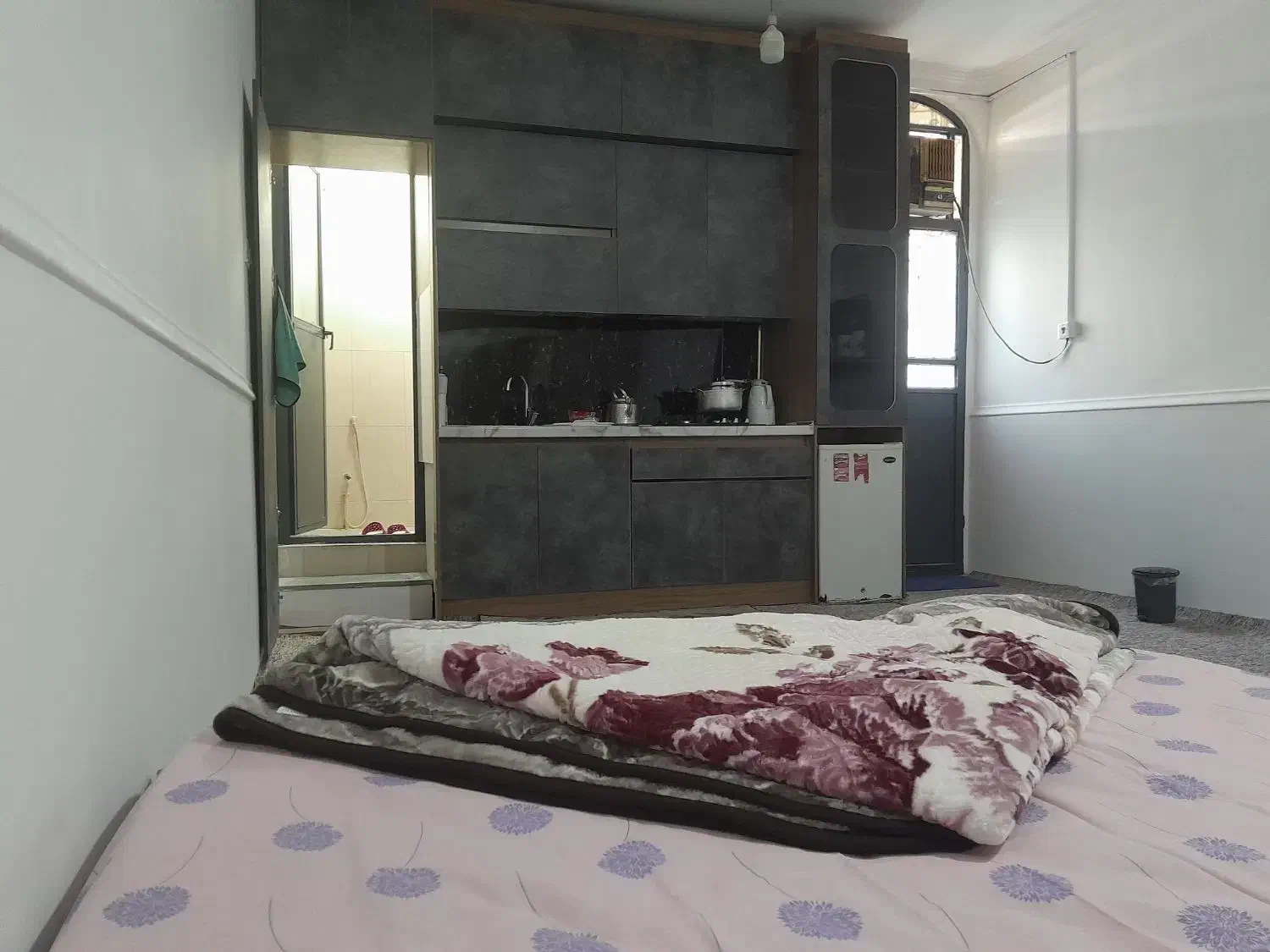 سوئیت مبله فوق لوکس بندر کنگان|اجارهٔ کوتاهمدت آپارتمان و سوئیت|بندر کنگان, |دیوار