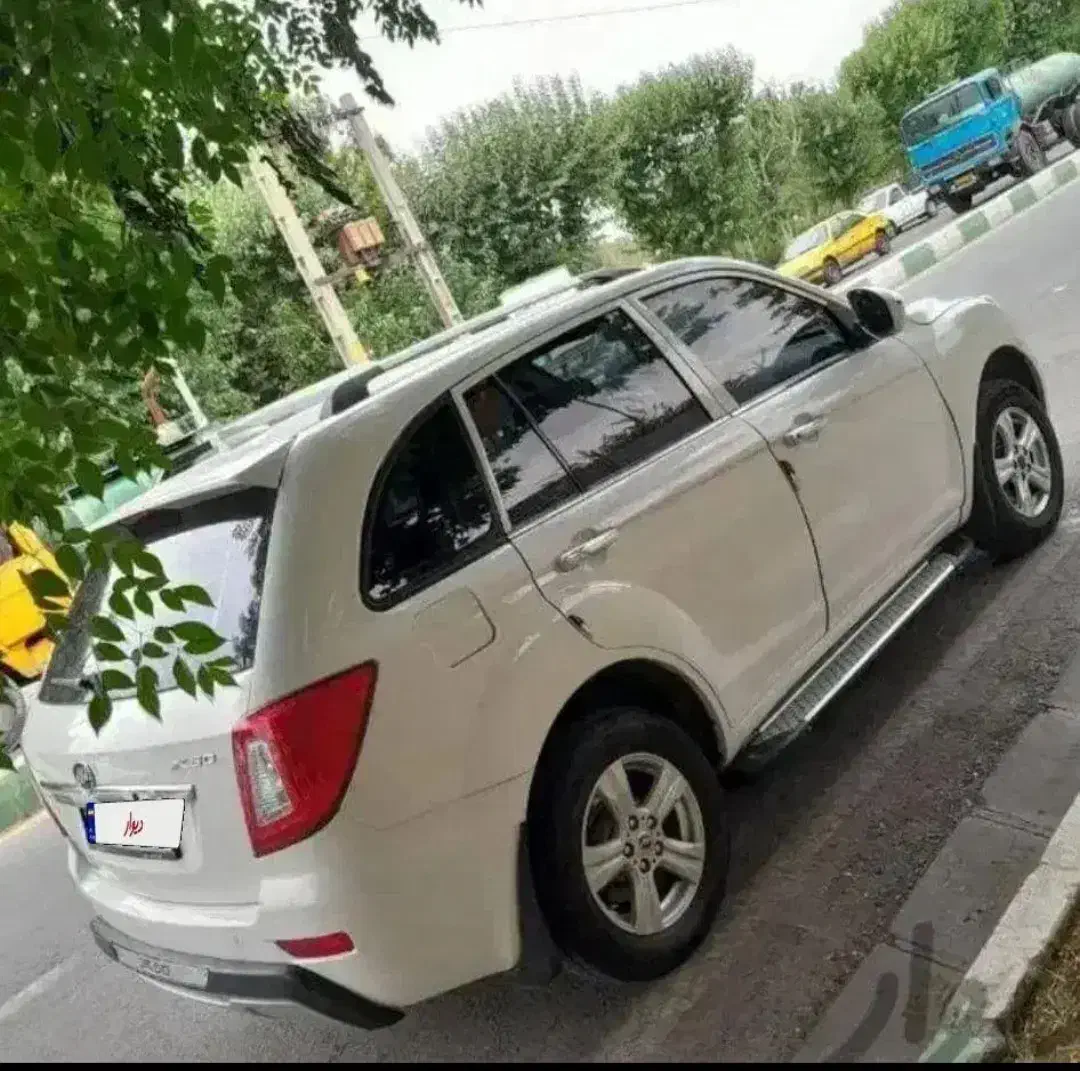 لیفان x60 اتومات مدل 1397شرایط اقساطی ویژه|خودرو سواری و وانت|تهران, علم و صنعت|دیوار