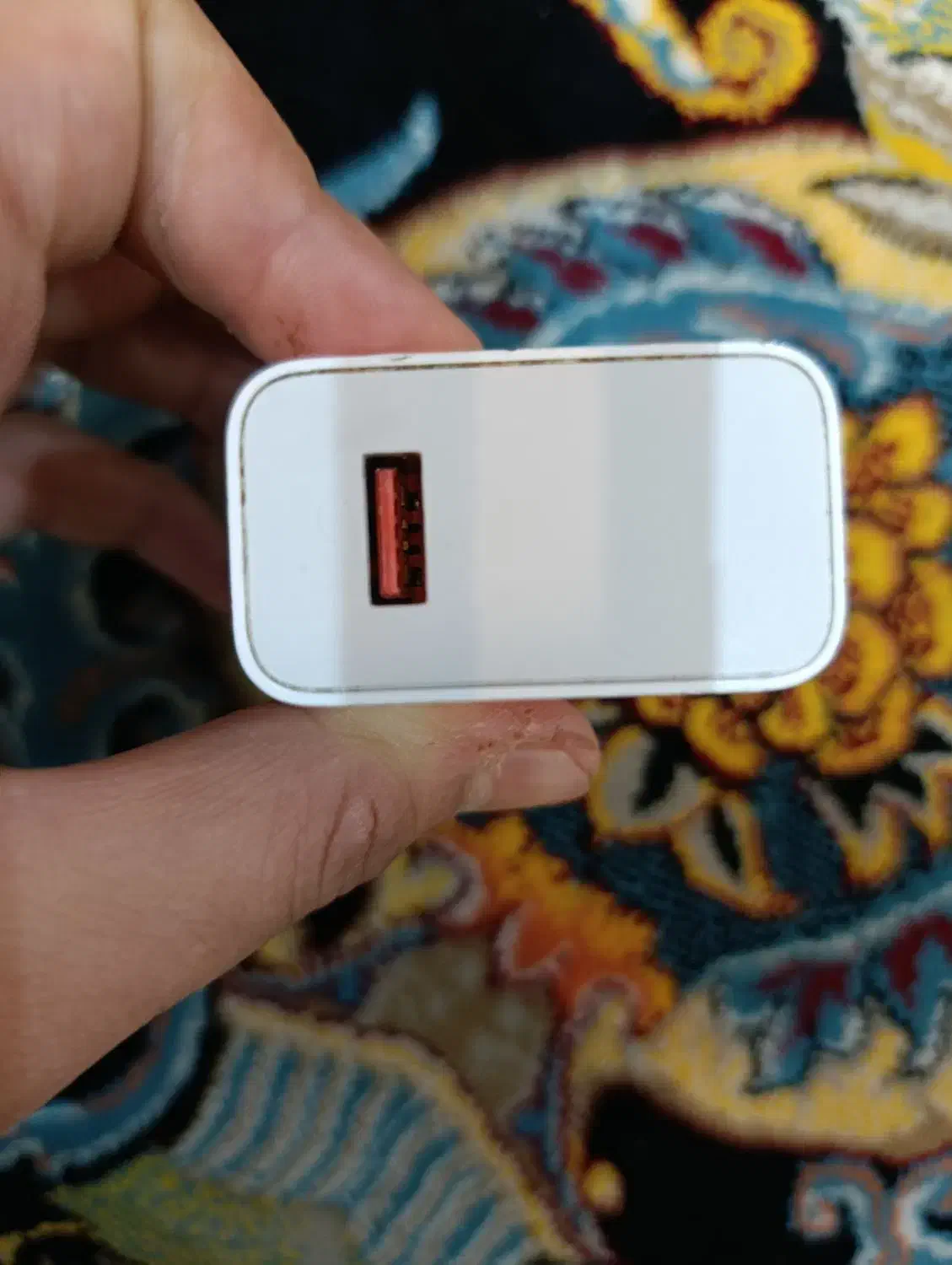 شارژر شیامی 67 وات درحد آک بدون سیم|لوازم جانبی موبایل و تبلت|آبادان, |دیوار