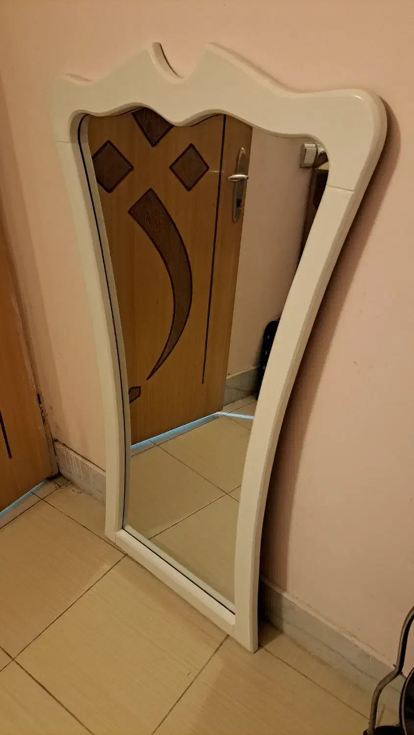 آینه کونسول|بوفه، ویترین، کنسول|اصفهان, الهیه|دیوار