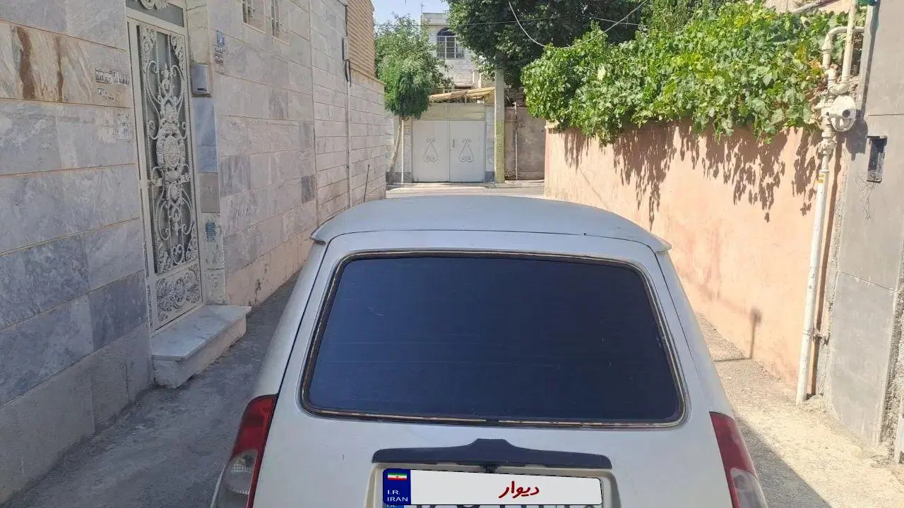 رنو|خودرو سواری و وانت|کرج, محمد آباد|دیوار