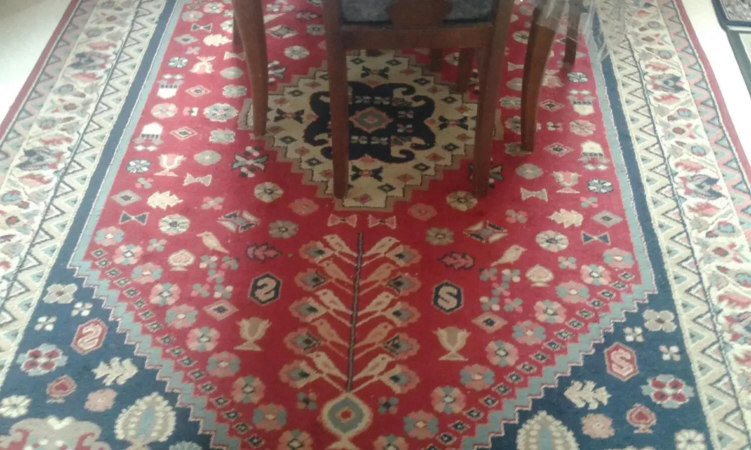 گلیم فرش 6 متری|فرش|اراک, |دیوار