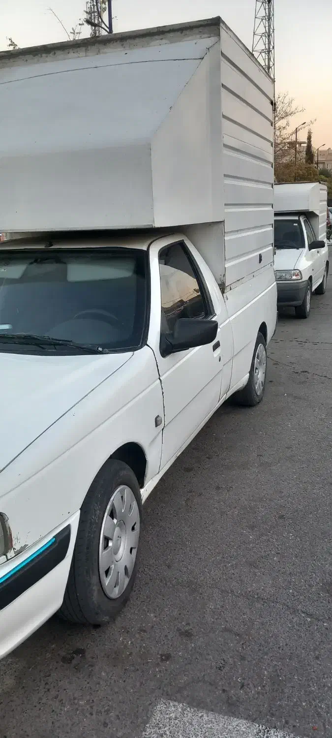 اریسان دوگانه شرکتی|خودرو سواری و وانت|محمدیه-قزوین, |دیوار