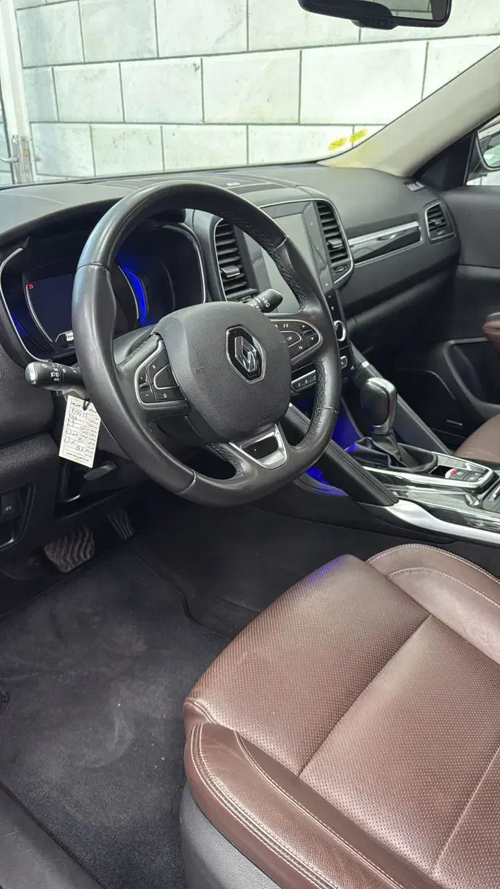 کولیوس ۲۰۱۸|خودرو سواری و وانت|تهران, مرزداران|دیوار