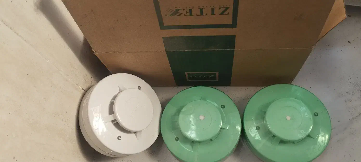 دتکتور حرارتی آشپزخانه|سایر لوازم برقی|پردیس, فاز ۱۱|دیوار