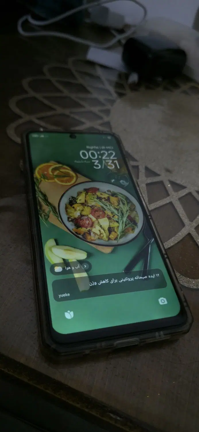not 12 s|موبایل|تبریز, |دیوار