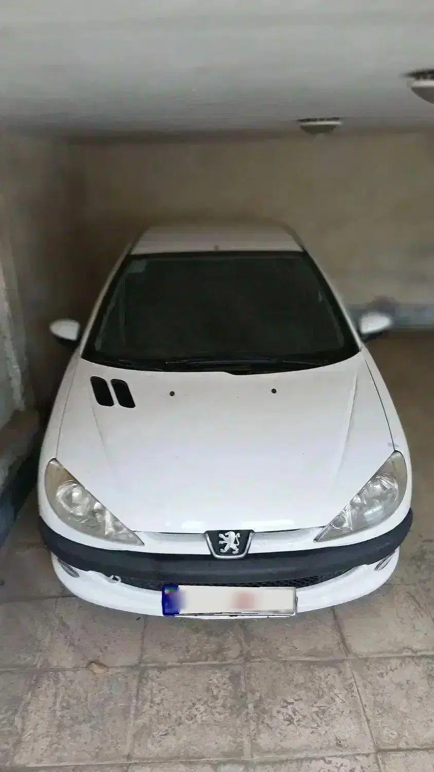 206 تیپ 5 مدل 96 tu5|خودرو سواری و وانت|گرگان, |دیوار