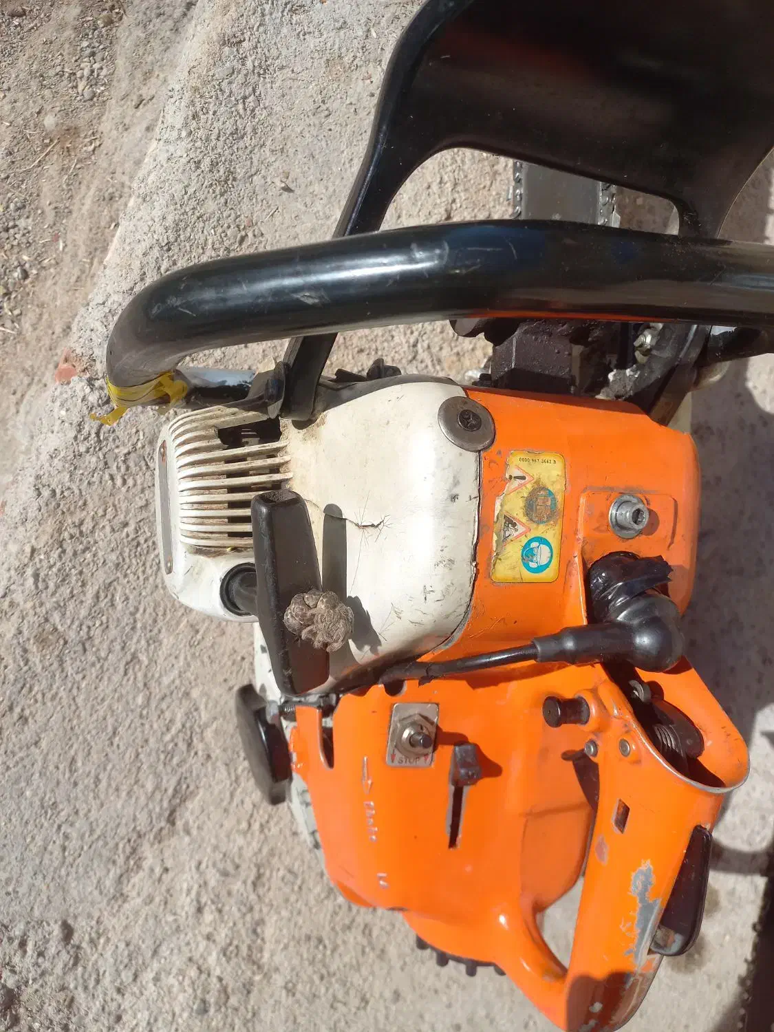 اره موتوری اشتیل ۰۸|ابزارآلات|سراب, |دیوار