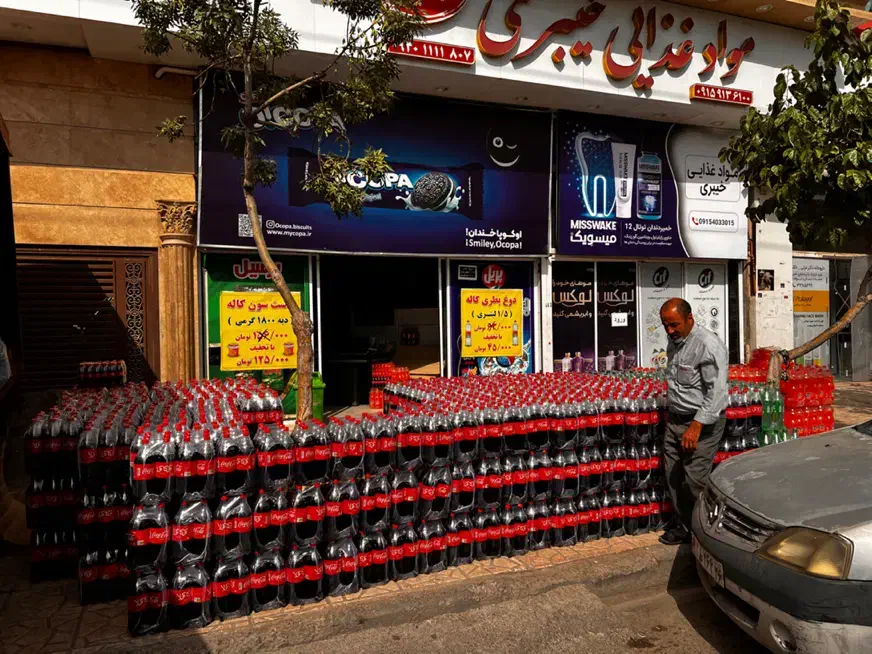 نیروی ساده کارگر ساده خانم واقاصندوقدار خانم|استخدام خدمات فروشگاه و رستوران|مشهد, کوی سیدی|دیوار