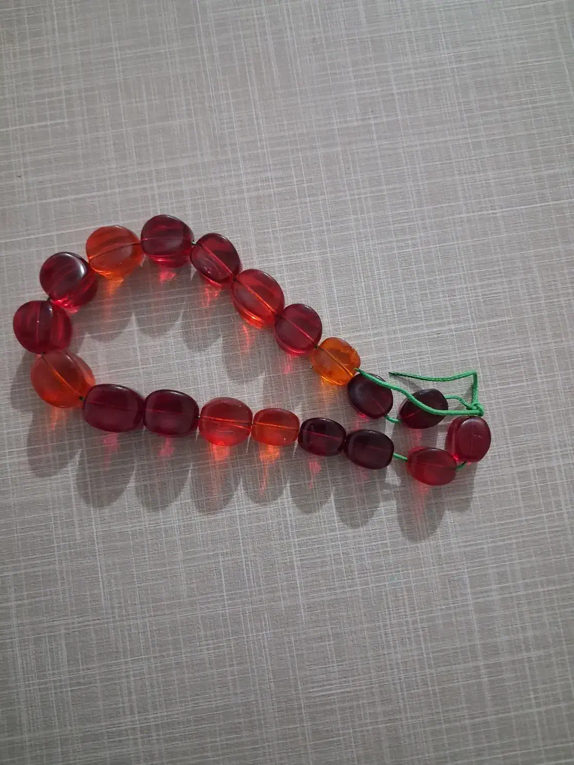 مهره های آبگینه کهنه|کلکسیون اشیاء عتیقه|ری, فیروزآبادی|دیوار