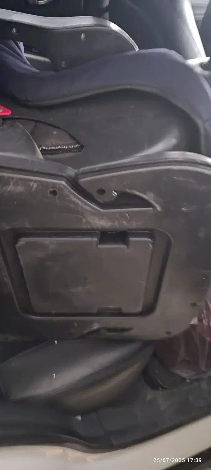 صندلی ماشین کودک الیت|کالسکه و لوازم جانبی|فیروزکوه, |دیوار