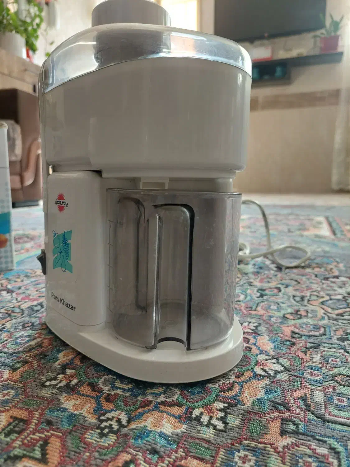 آبمیوه گیری|آبمیوه‌گیر و آب‌مرکبات‌گیر|بیرجند, |دیوار