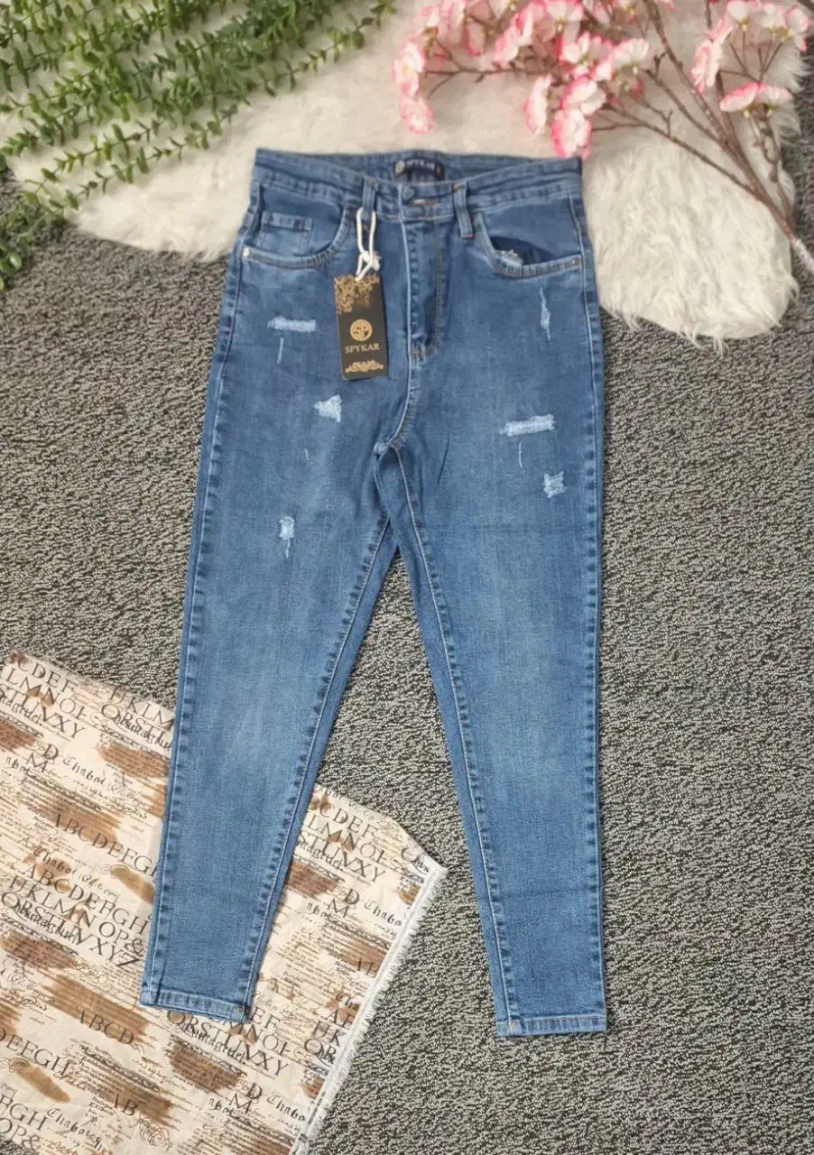 شلوار جین اسکینی|لباس|لردگان, |دیوار