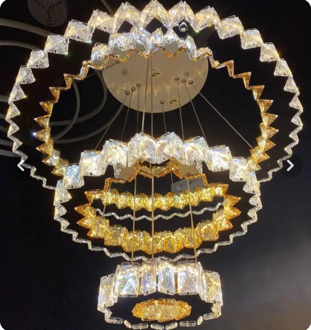 لوستر کهکشانی|لوستر و چراغ آویز|تهران, دستغیب|دیوار