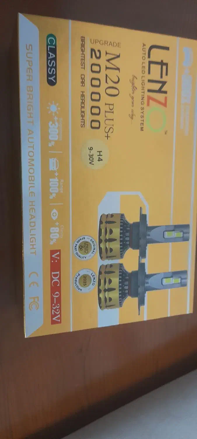 چراغ هدلایت|قطعات یدکی و لوازم جانبی|رشت, معلولین|دیوار