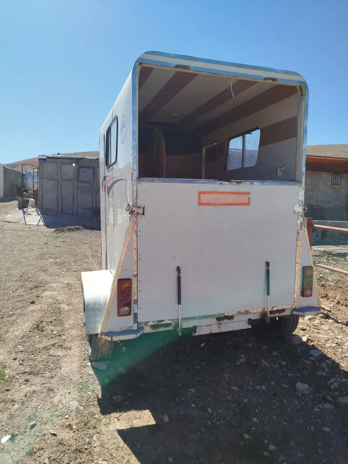 اسبکش|اسب و تجهیزات اسبسواری|کرمانشاه, |دیوار