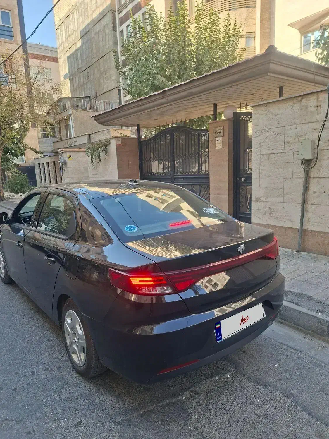 تارا مدل ۱۴۰۳|خودرو سواری و وانت|کرج, گلشهر|دیوار