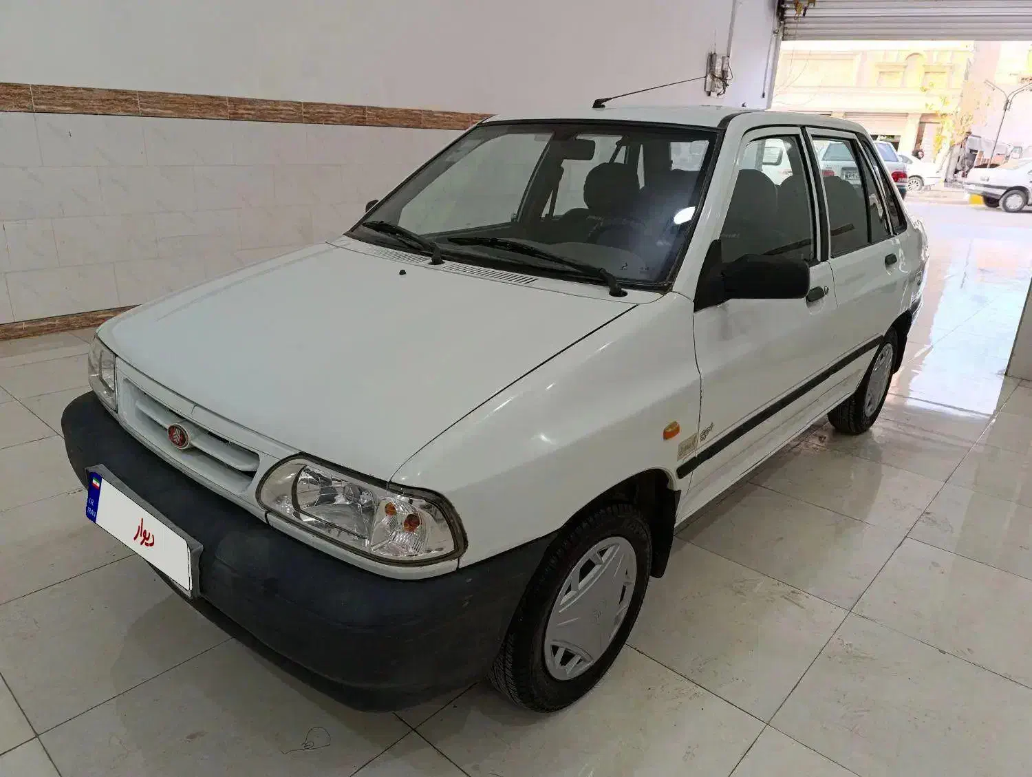 پراید مدل 1393|خودرو سواری و وانت|پلدختر, |دیوار