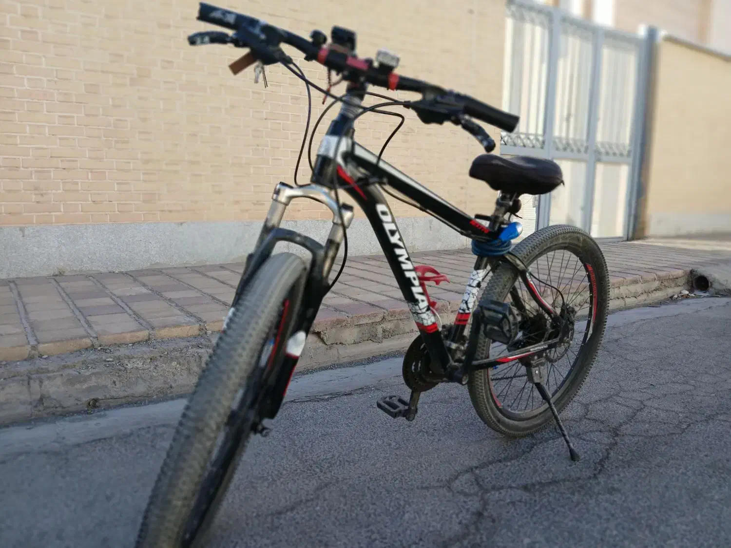 دوچرخه اولمپیا ۲۶|دوچرخه، اسکیت، اسکوتر|نهاوند, |دیوار