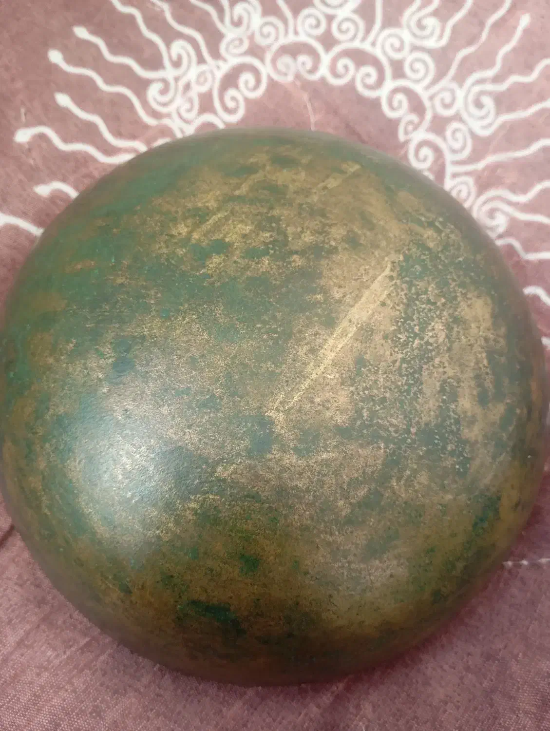 کاسه عتیقه|کلکسیون و سرگرمی|ری, بیبی شهر بانو|دیوار