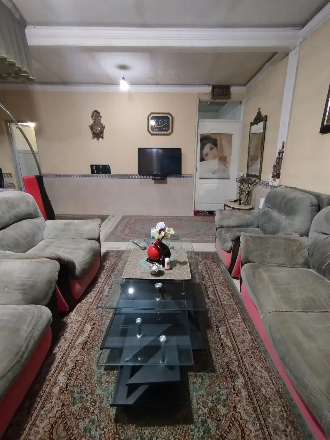 فروش آپارتمان ۶۰ متری/مبله|فروش آپارتمان|پاکدشت, پاکدشت (مامازند)|دیوار