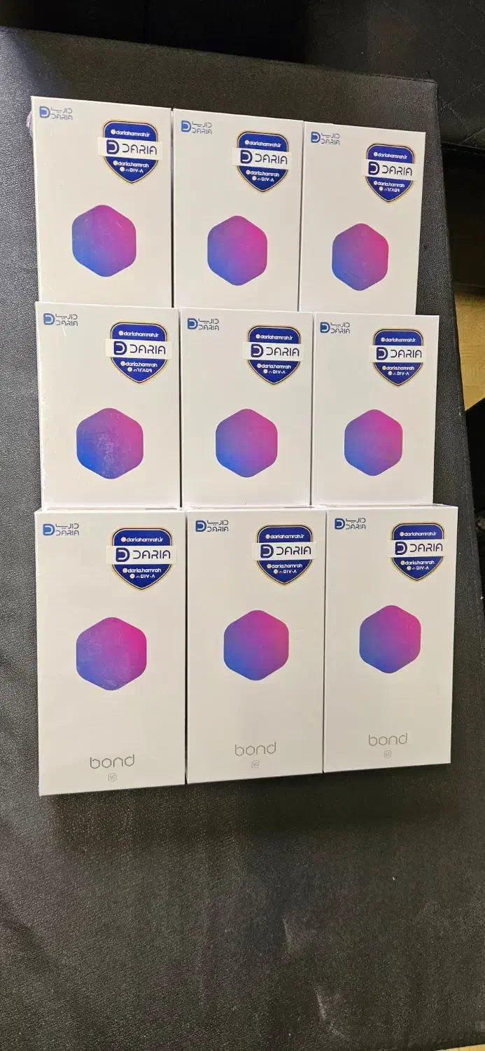 داریا باند یک 5g حافظه ۲۵۶ رم آک|موبایل|اصفهان, چرخاب|دیوار