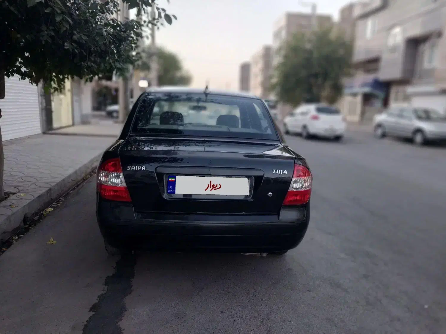 فوری تیبا مدل ۹۱|خودرو سواری و وانت|ابهر, |دیوار