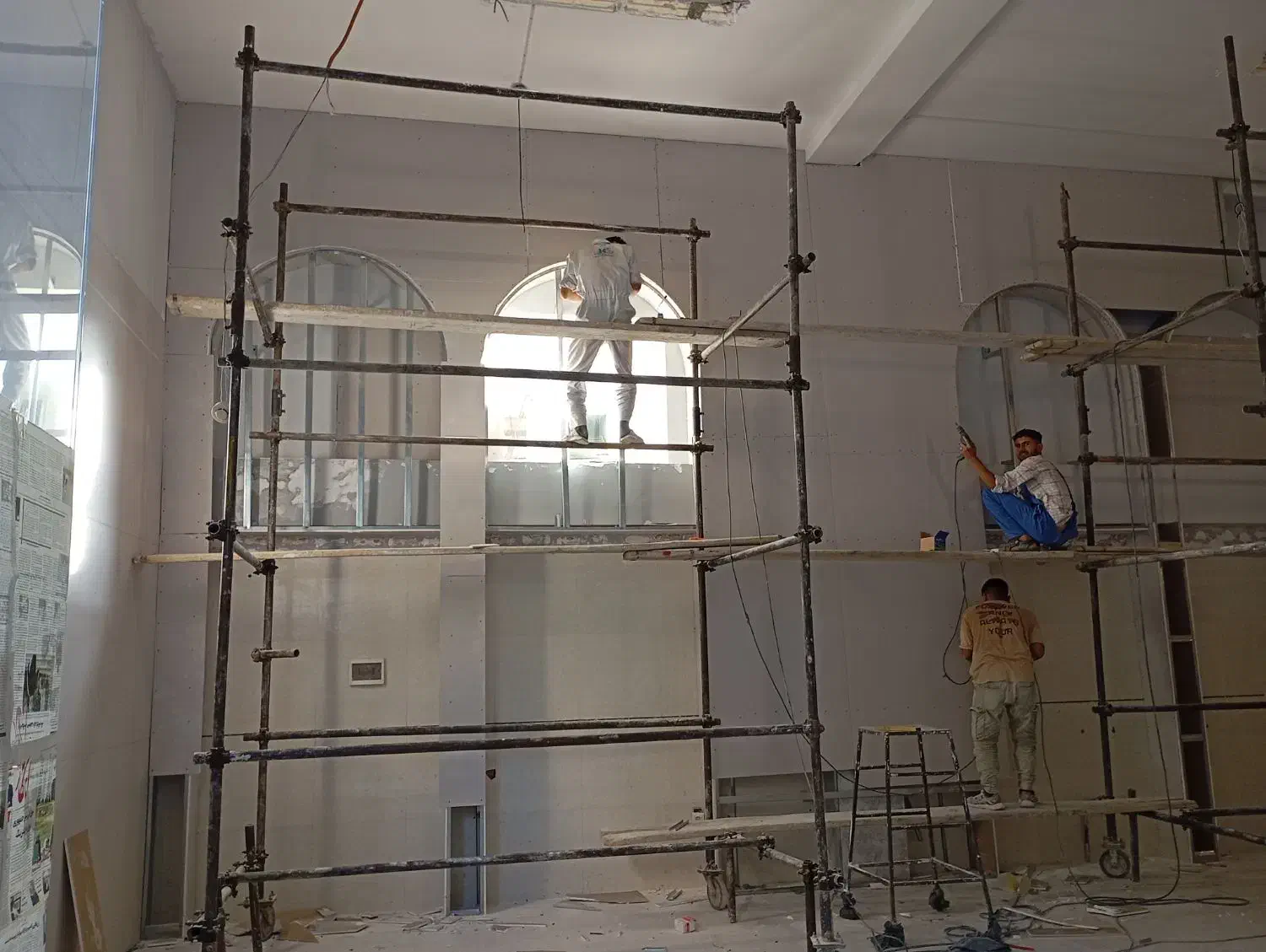 کناف|خدمات پیشه و مهارت|بجنورد, |دیوار