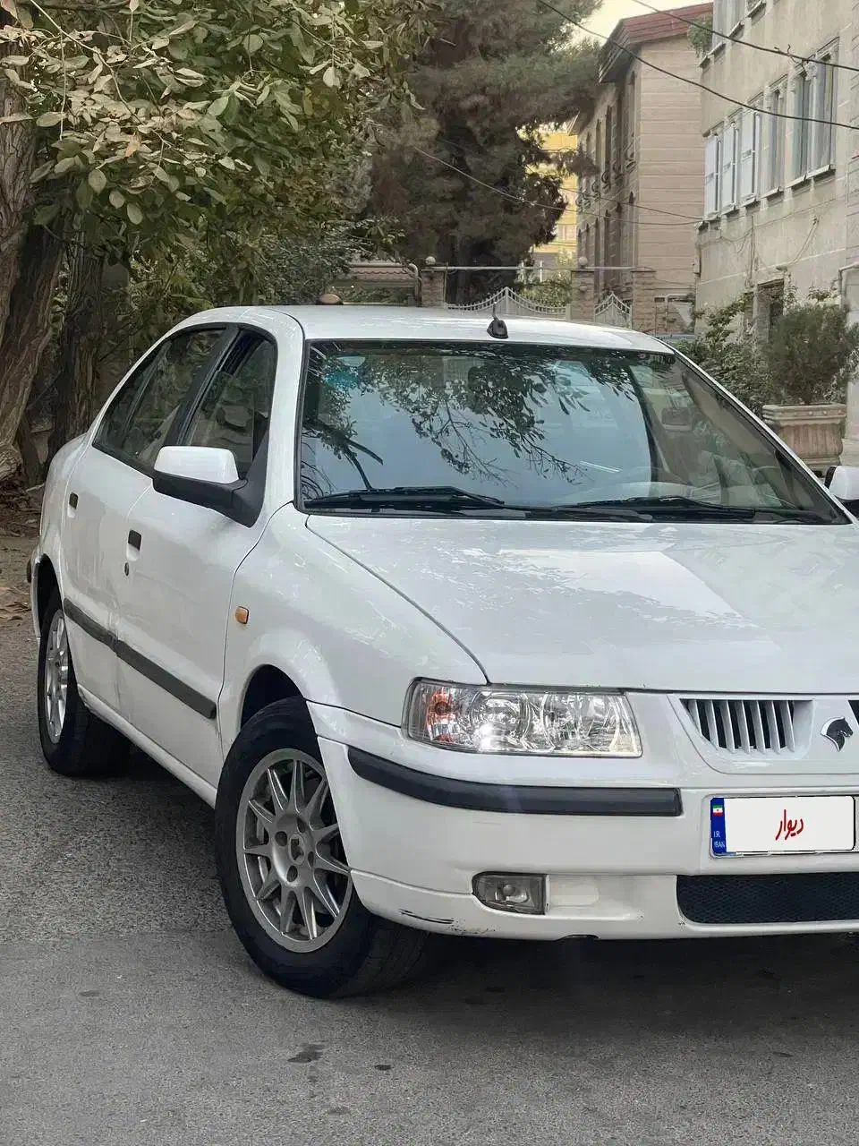سمند سفارشی LX مدل 1392 سه لکه رنگ|خودرو سواری و وانت|کرج, شاهین‌ویلا|دیوار
