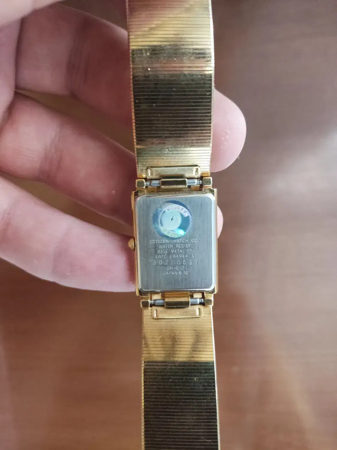 ساعت سیتیزن اصل ژاپنی نو|ساعت|یزد, |دیوار