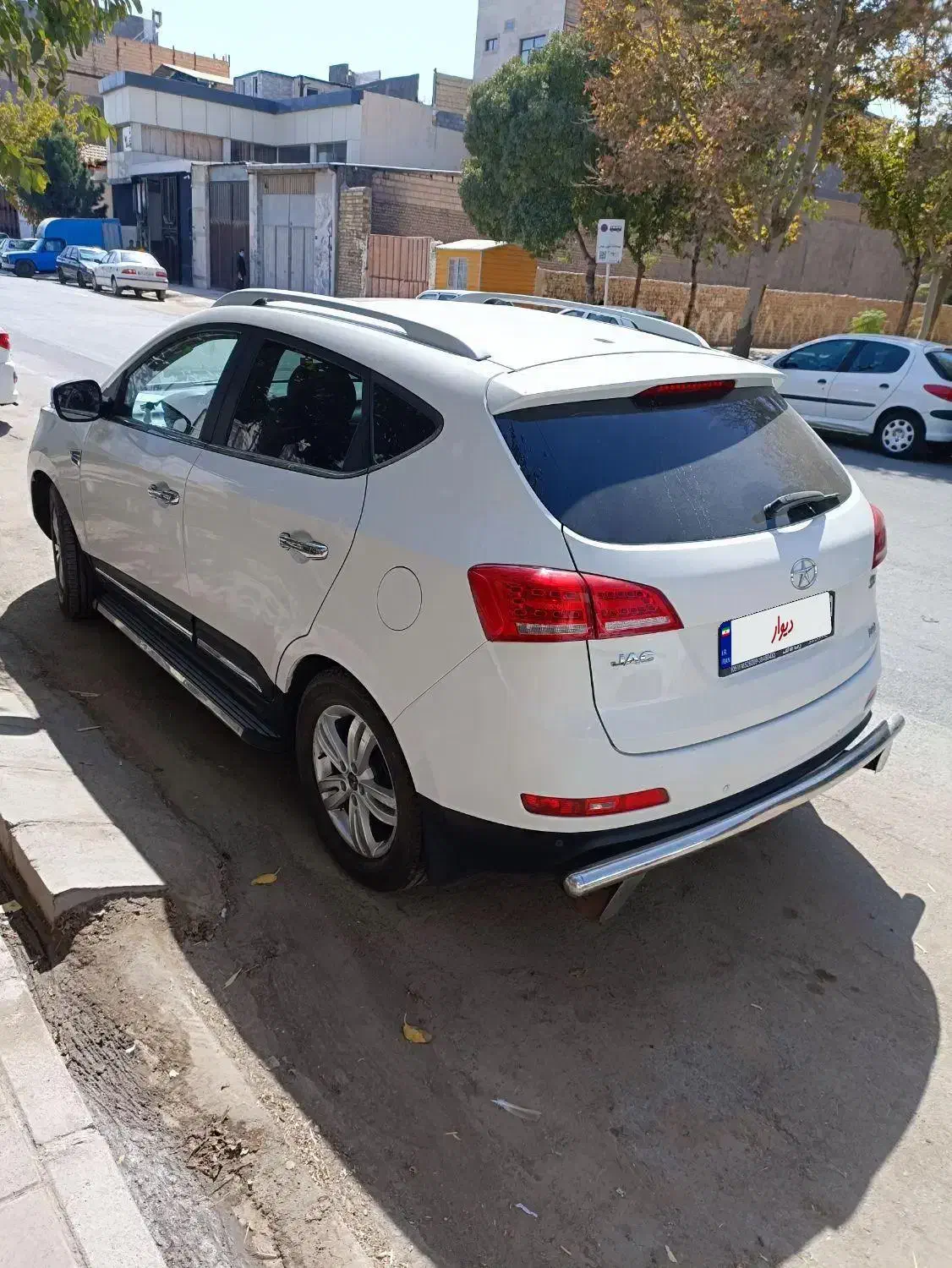 جک S5|خودرو سواری و وانت|مشهد, ثامن|دیوار