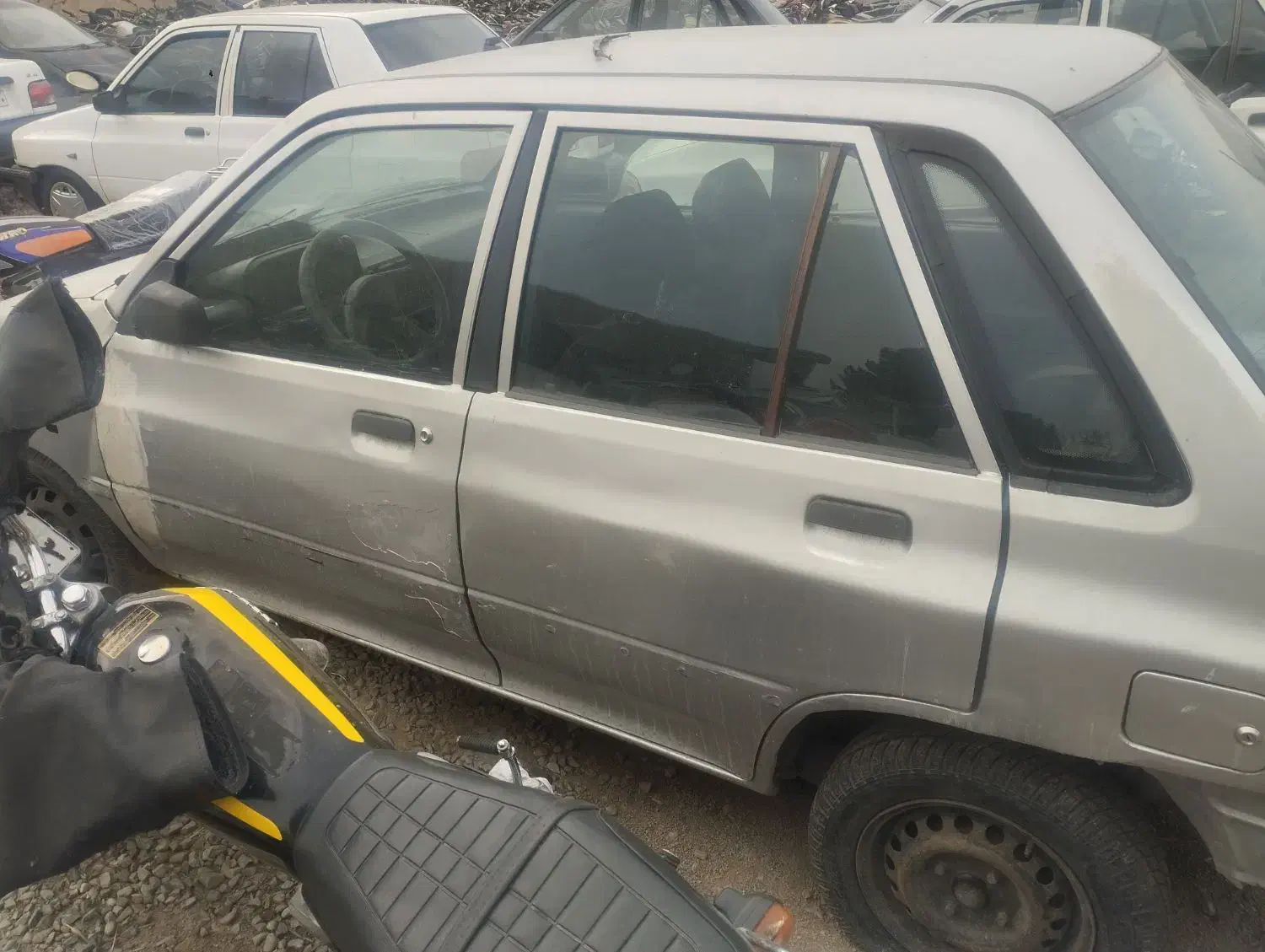 فروش فوری|خودرو سواری و وانت|ورامین, ورامین|دیوار