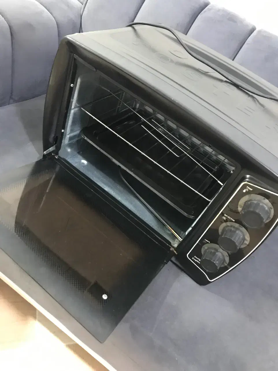 فر برقی|اجاق گاز و لوازم برقی پخت‌وپز|بندرعباس, |دیوار