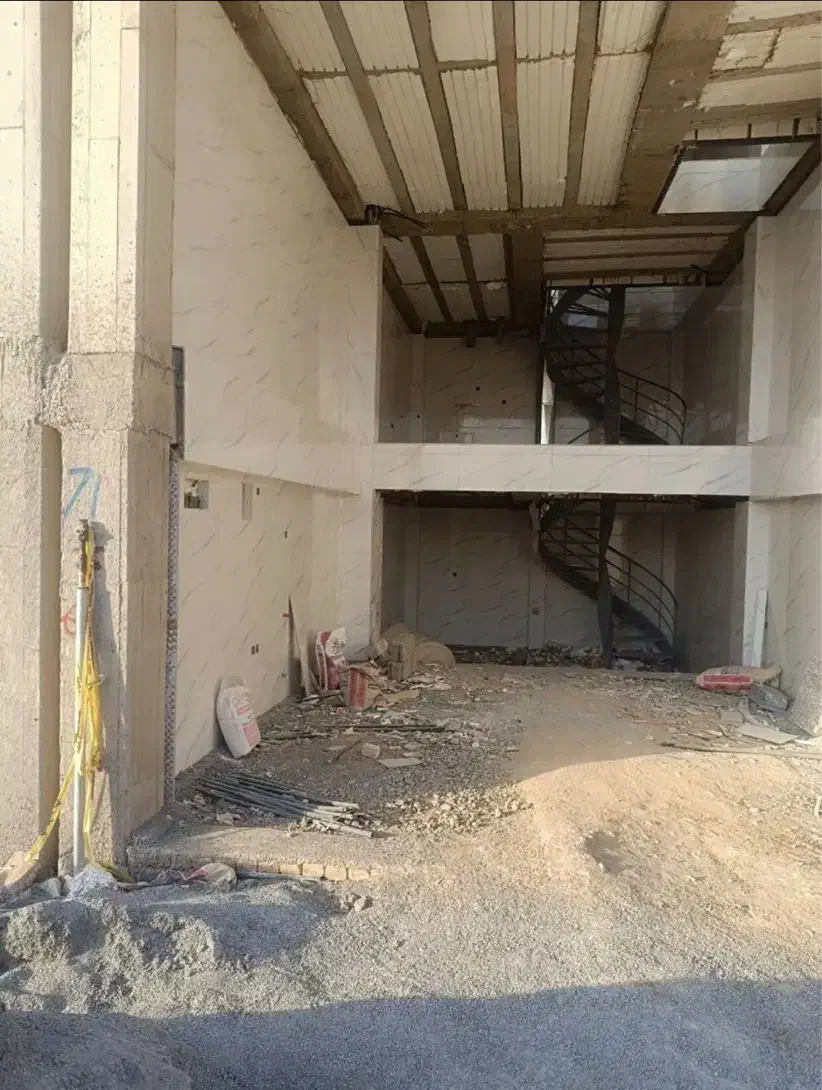 مغازه130متری شهرکبنکداران همدان|فروش مغازه و غرفه|همدان, |دیوار