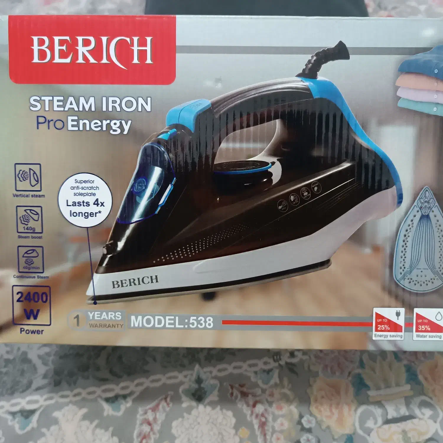 اتو بخار|اتو و لوازم اتو|قم, پردیسان|دیوار