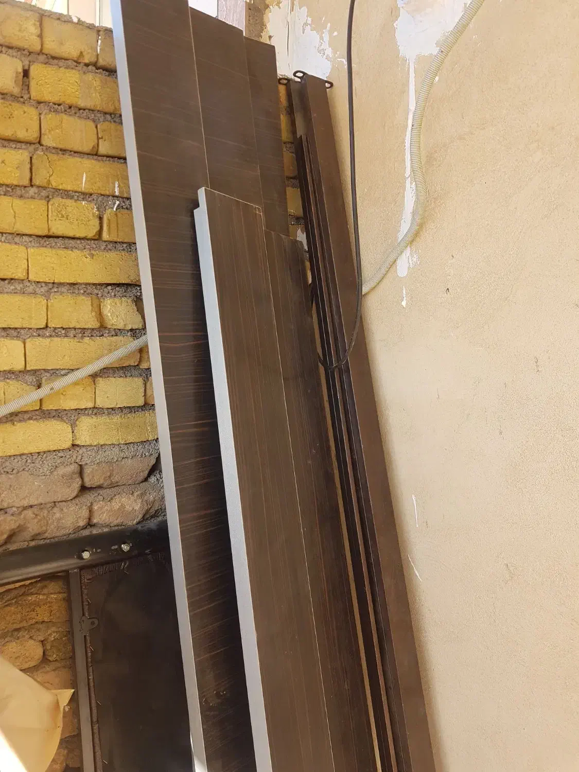 تخت خواب ۲نفره|تخت و سرویس خواب|الشتر, |دیوار