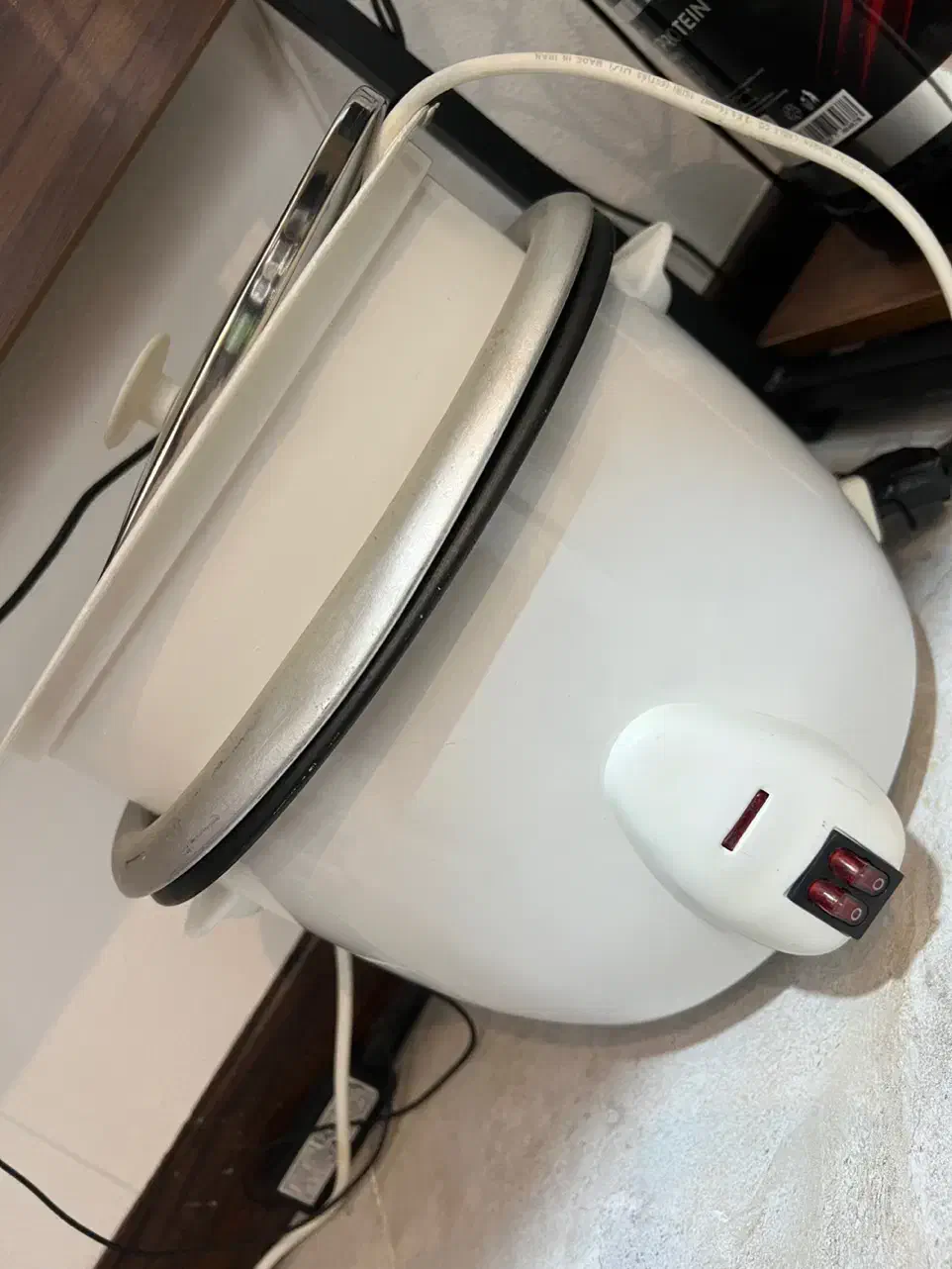 پلو پز ۶/۸ نفره پارس خزر|اجاق گاز و لوازم برقی پخت‌وپز|کیش, |دیوار