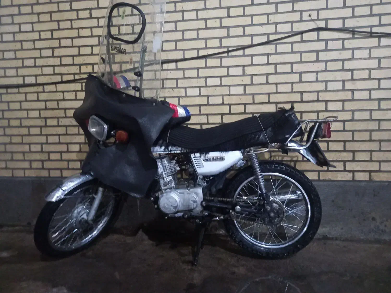 قطعات موتور دو عدد|قطعات یدکی و لوازم جانبی|نهاوند, |دیوار