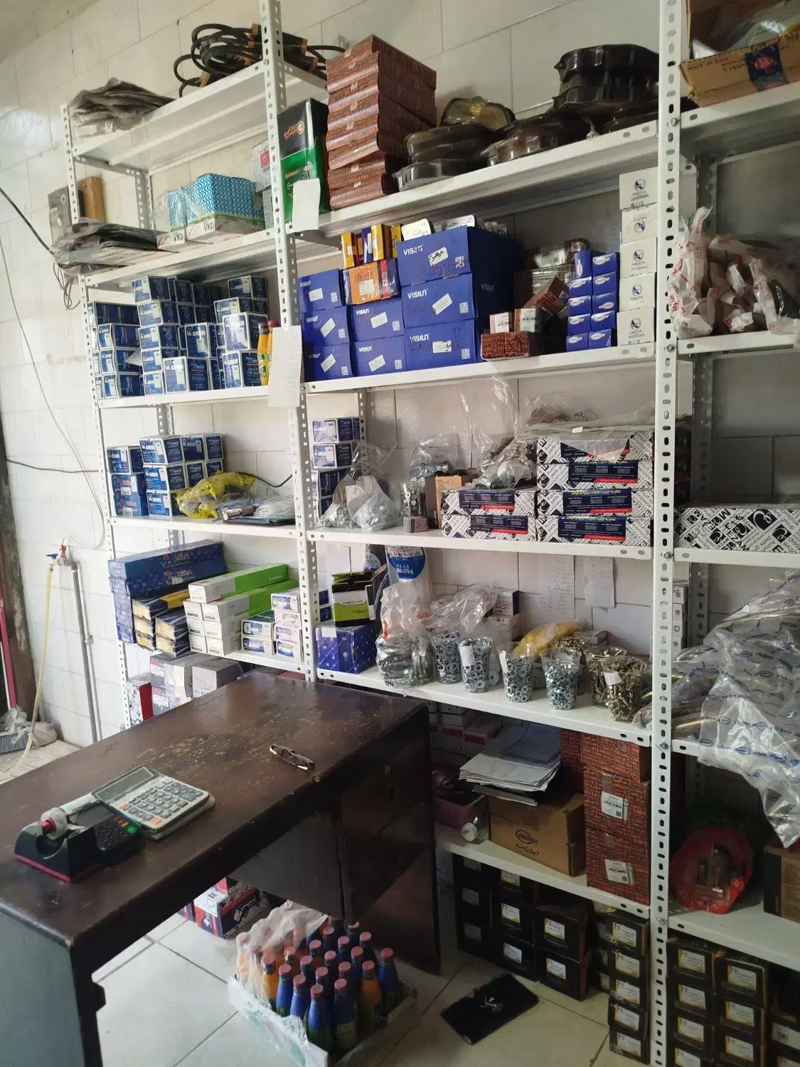 فروش یکجا لوازم یدکی|قطعات یدکی و لوازم جانبی|گیلان غرب, |دیوار