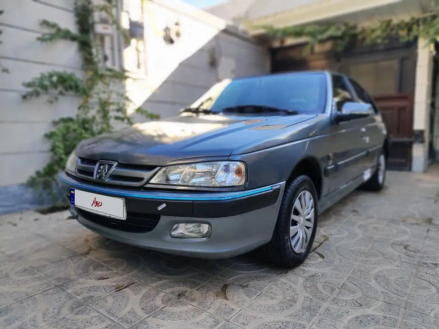 پارس 92 تمام رنگ|خودرو سواری و وانت|بروجرد, |دیوار