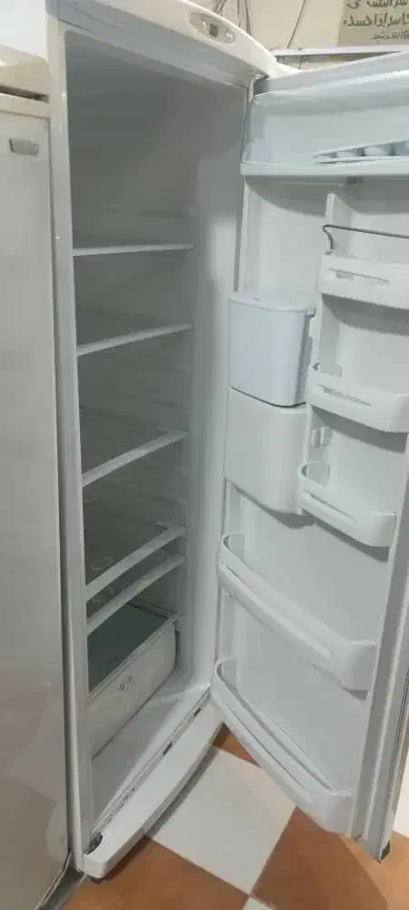 یخچال و فریزر خانگی پارس دوقلو سمساری سورنا|یخچال و فریزر|مسجد سلیمان, |دیوار