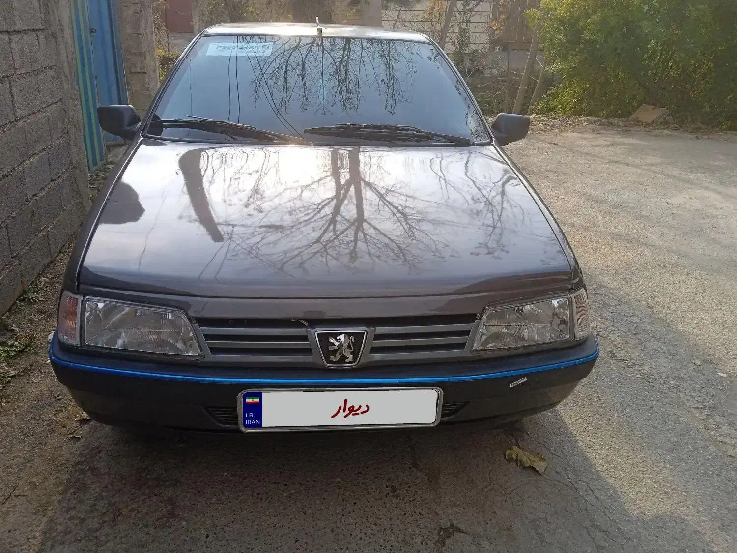 پژو چهارصد پنج|خودرو سواری و وانت|ساری, |دیوار