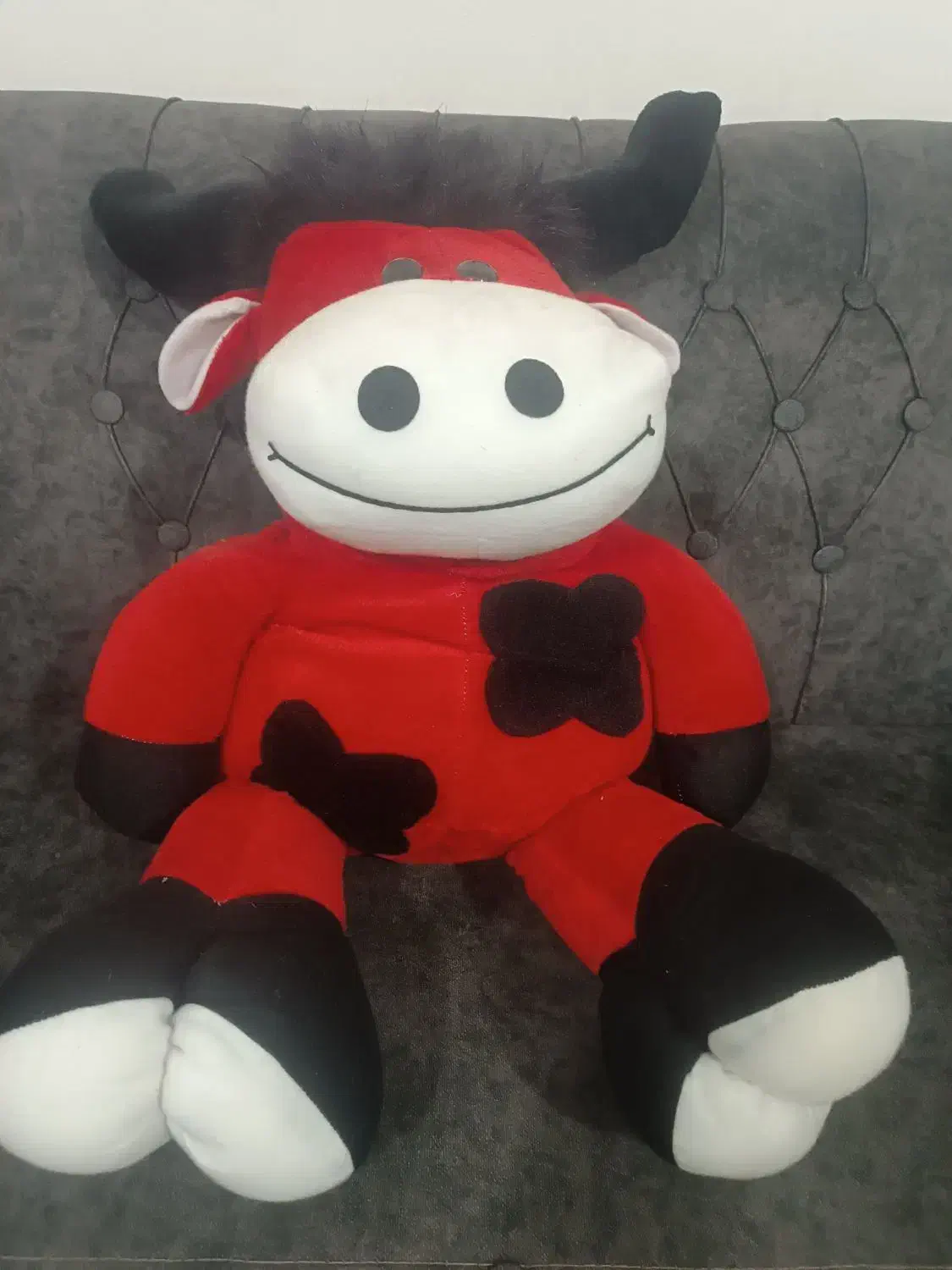 عروسک|اسباب‌بازی بچه|مسجد سلیمان, |دیوار