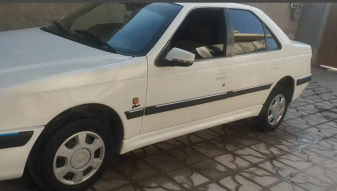 پژو پارس|خودرو سواری و وانت|داراب, |دیوار