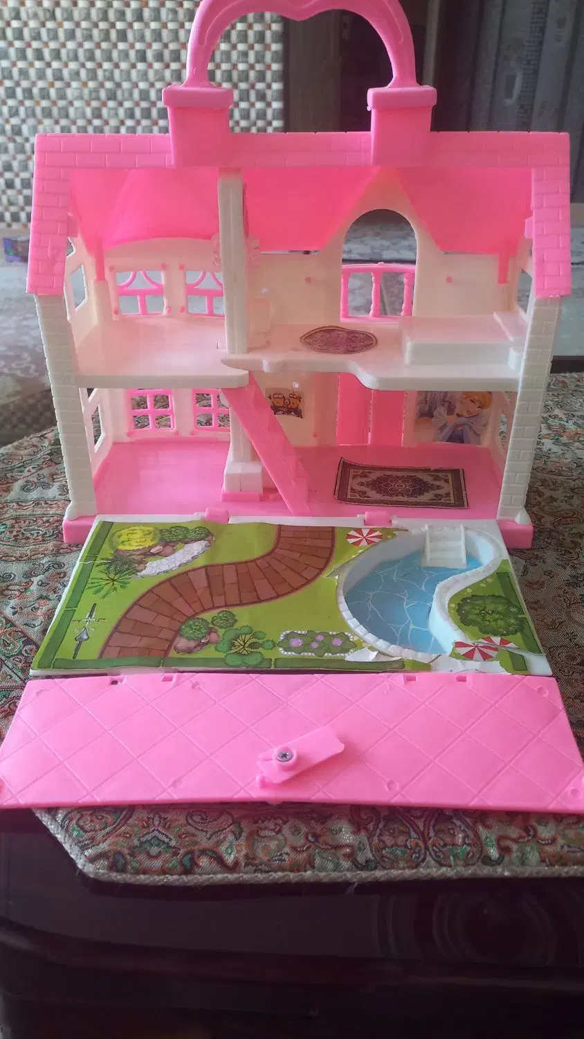 خانه اسباب بازی|اسباب‌‌بازی|کرمانشاه, |دیوار